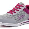 Purple Comfort Sneakers BrandX Women's Athletic-0