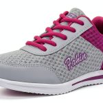 Purple Comfort Sneakers BrandX Women's Athletic-0