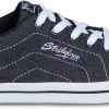 KR Strikeforce Women's Bowling Shoes Black Size 6-2
