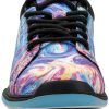 Dexter Women's Bowling Shoes Leather Groovy Blue-6