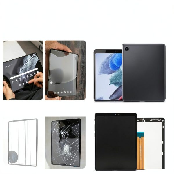 Samsung Galaxy Tab A7 Lite LCD Display Replacement-2