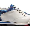 Women's Bowling Shoes Dexter Leather Modern Design-2
