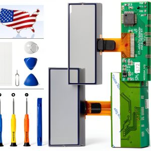 YAESU FT-857 FT-857D LCD Display Replacement-0