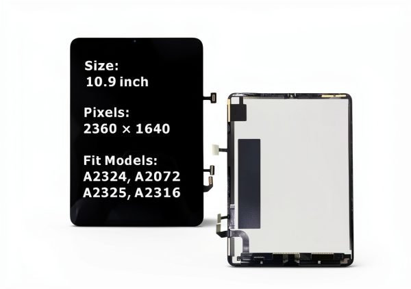 iPad Air 4 LCD Screen Replacement ZTR 10.9 Inch-1