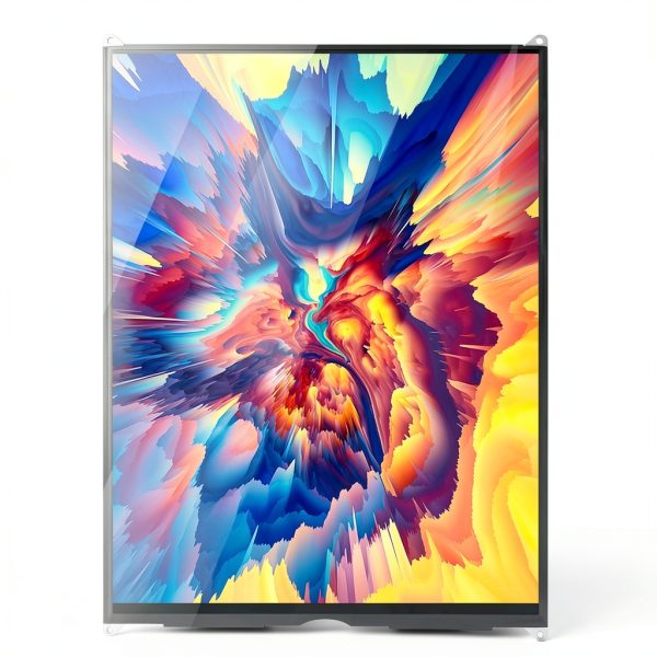 A-MIND LCD Display for iPad 10.2-6