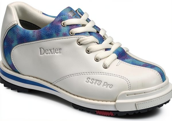 Women's Bowling Shoes Dexter Leather Modern Design-0