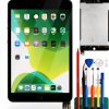 SRJTEK iPad Mini 5 LCD Display Replacement Black Wireless-0