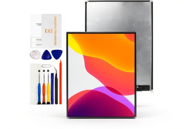 iPad 6 LCD Replacement THIRDPOLE 9.7 Inch Screen A1893 A1954-0