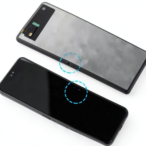 Kindle Fire HD 10 2021 LCD Display Replacement-3