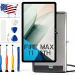 Amazon Fire Max 11 LCD Replacement A-MIND 11"-0