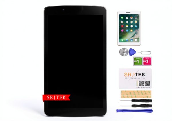 LG G Pad F V495 LCD Screen Replacement-0