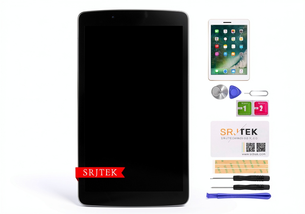 LG G Pad F V495 LCD Screen Replacement