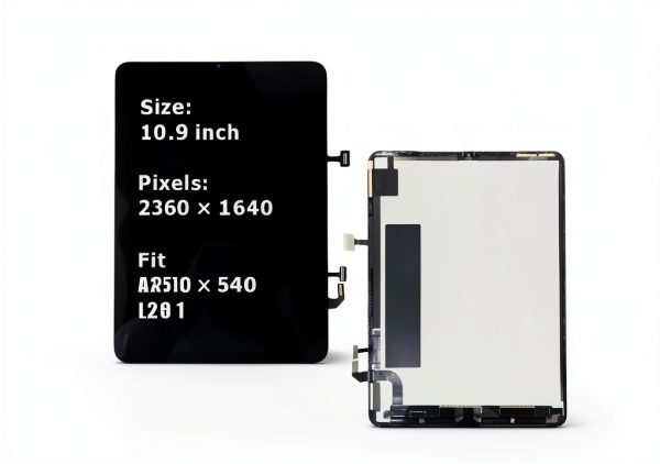 iPad Air 4/5 LCD Screen Replacement ZTR 10.9inch-1