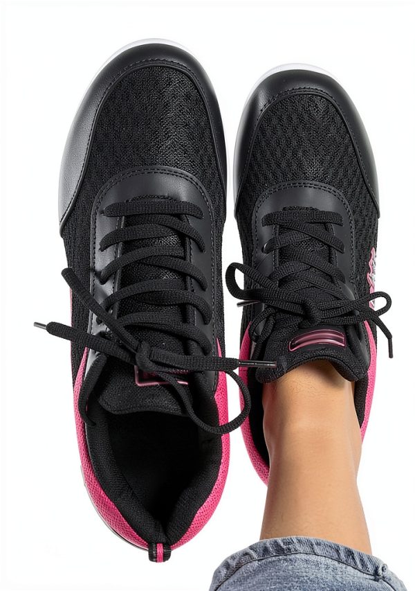 Women's Orthopedic Bowling Shoes by Xcer1000 - Comfortable-5