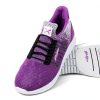 Strikeforce Bowling Women's Bowling Shoes Purple 10-3