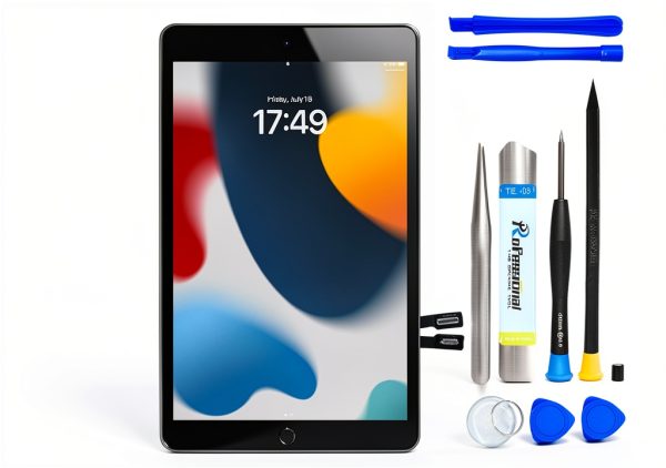 iPad 9 Screen Replacement for iPad 9th Gen-7