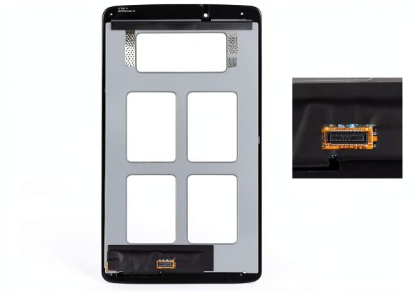 LG G Pad F V495 LCD Screen Replacement-3
