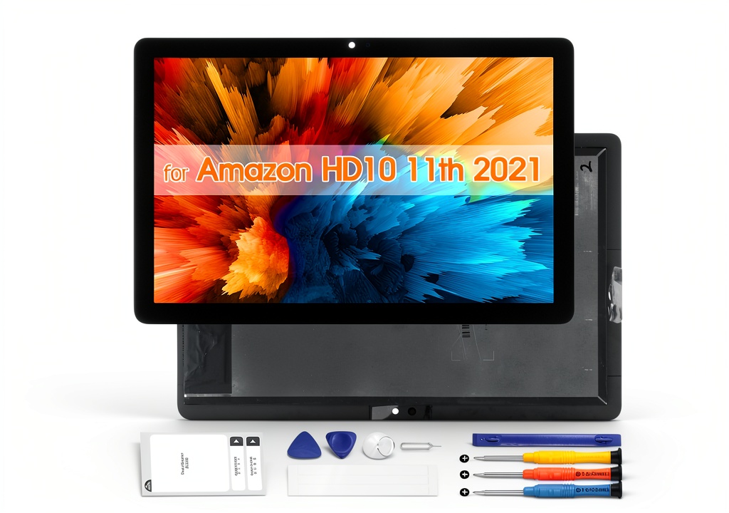 Kindle Fire HD 10 2021 LCD Display Replacement