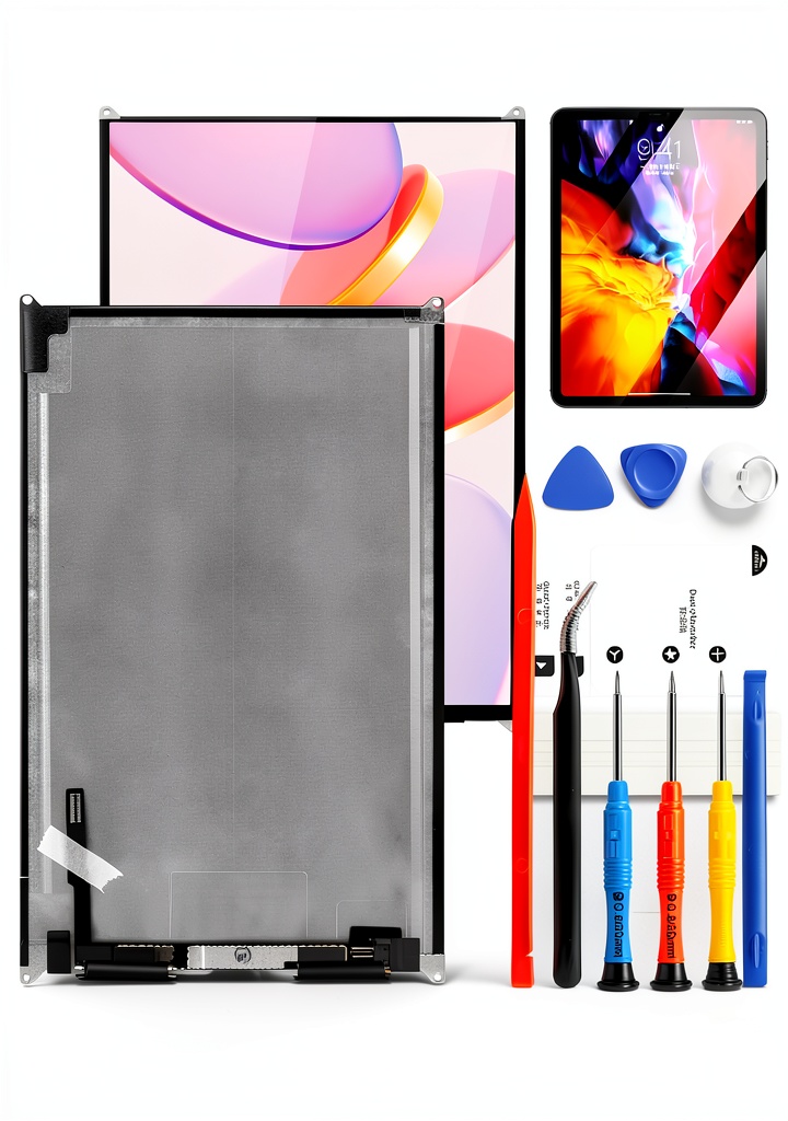 A-MIND LCD Display for iPad 10.2