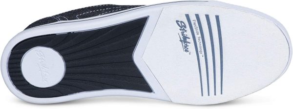 KR Strikeforce Women's Bowling Shoes Black Size 6-4