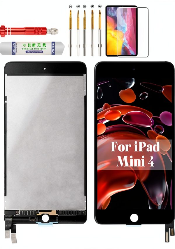 iPad Mini 4 LCD Digitizer Screen Replacement BEXUPULL-0