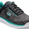Dexter Womens Elin Bowling Shoes Grey Teal-0