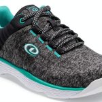 Dexter Womens Elin Bowling Shoes Grey Teal-0