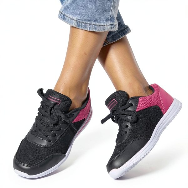 Women's Orthopedic Bowling Shoes by Xcer1000 - Comfortable-2