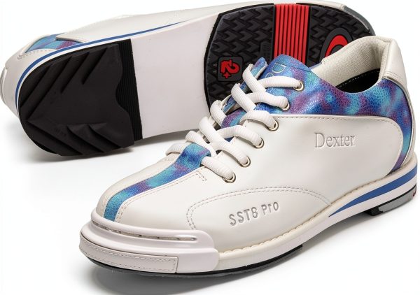 Dexter Modern Women's Bowling Shoes Leather-4