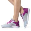 Purple Comfort Sneakers BrandX Women's Athletic-4