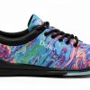 Dexter Women's Bowling Shoes Leather Groovy Blue-2