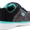 Dexter Womens Elin Bowling Shoes Grey Teal-7