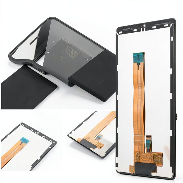 Samsung Galaxy Tab A7 Lite LCD Display Replacement-4