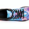 Dexter Women's Bowling Shoes Leather Groovy Blue-7