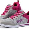 Purple Comfort Sneakers BrandX Women's Athletic-3