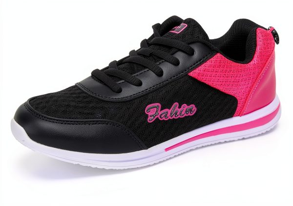 Women's Orthopedic Bowling Shoes by Xcer1000 - Comfortable-0