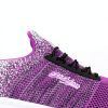 Strikeforce Bowling Women's Bowling Shoes Purple 10-4
