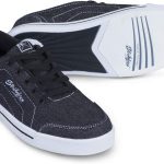 KR Strikeforce Women's Bowling Shoes Black Size 6-0