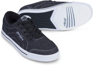 KR Strikeforce Women's Bowling Shoes Black Size 6-0