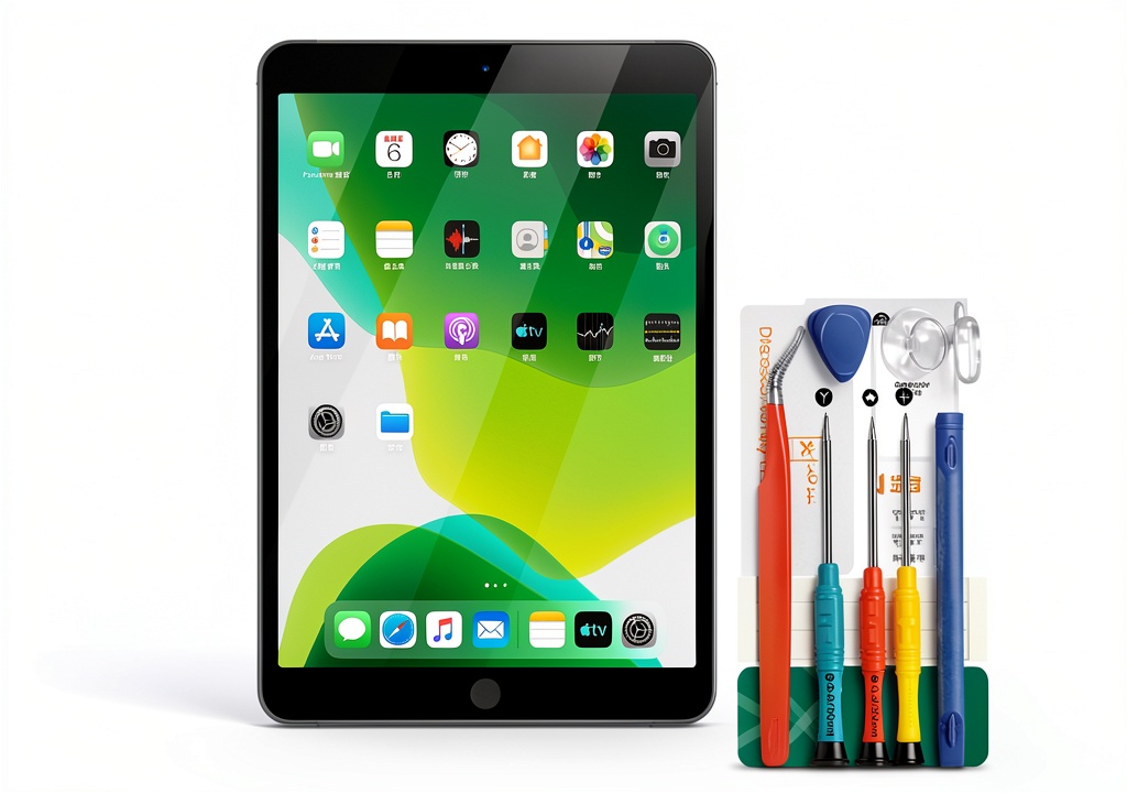 'SRJTEK iPad Air 3 LCD digitizer screen replacement'