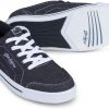 KR Strikeforce Women's Bowling Shoes Black Size 6-5