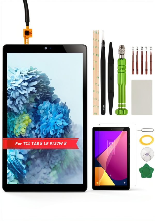 TCL Tab 8 LE Touch Screen Replacement-0