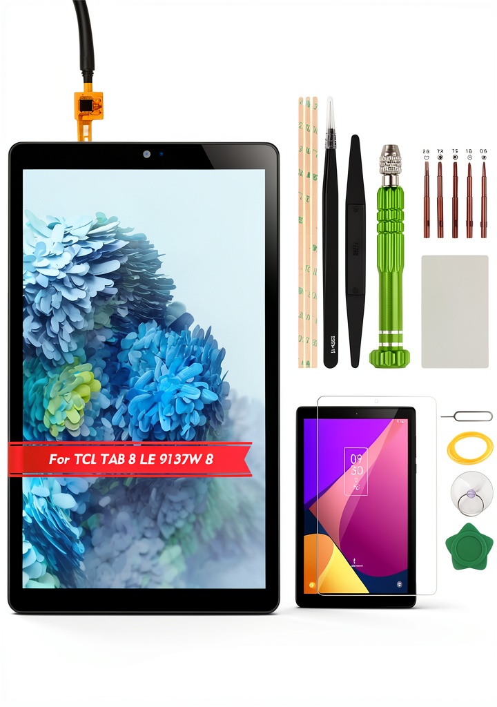 TCL Tab 8 LE Touch Screen Replacement