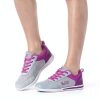 Purple Comfort Sneakers BrandX Women's Athletic-5