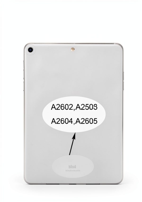 Fixerman iPad 9 Screen Replacement 10.2 Inch LCD Display-0