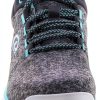 Dexter Womens Elin Bowling Shoes Grey Teal-2
