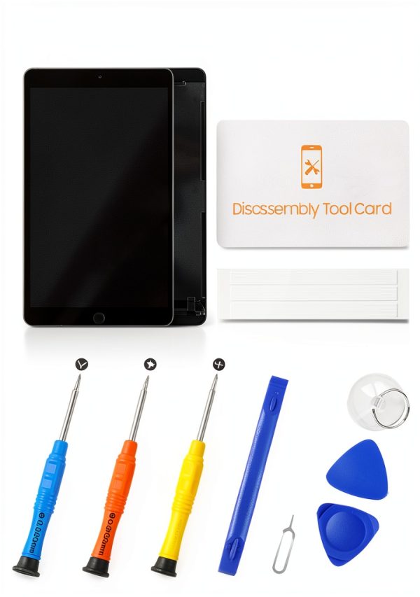 SRJTEK iPad Air 3 LCD Digitizer Screen Replacement-6