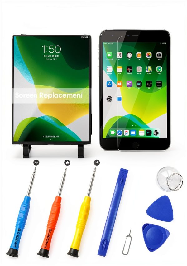 iPad Mini 2 LCD Screen Replacement for SRJTEK-5