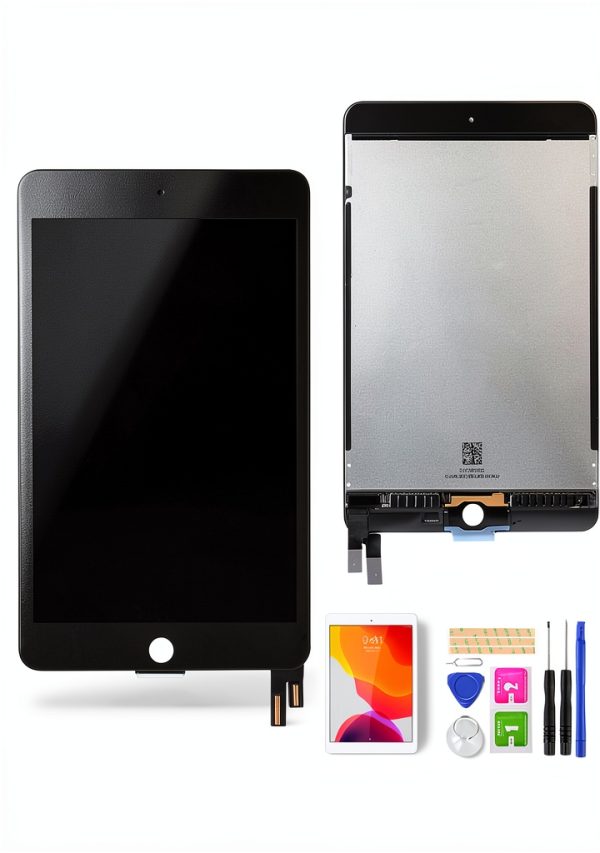 A-MIND LCD Touch Digitizer for iPad Mini 4 A1538 A1550-0