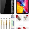 iPad Mini 4 LCD Digitizer Screen Replacement BEXUPULL-4